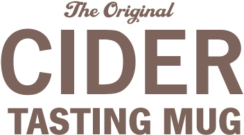 Original Cider Tasting Mug Logo
