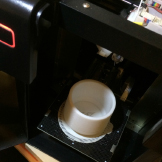 3D printed prototype mug