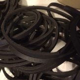 Lengths of Leather Cord